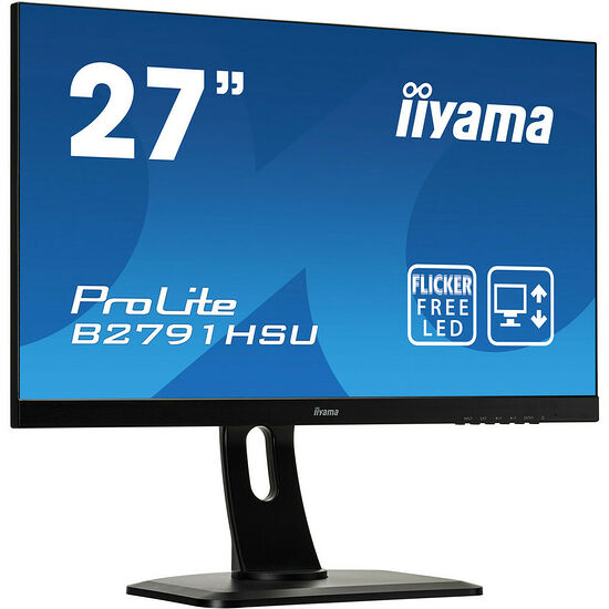 Iiyama ProLite B2791HSU-B1 FreeSync