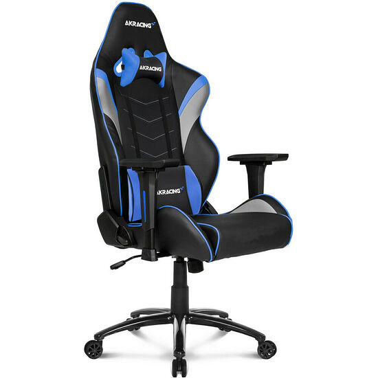 AKRacing Core LX - Noir / Bleu