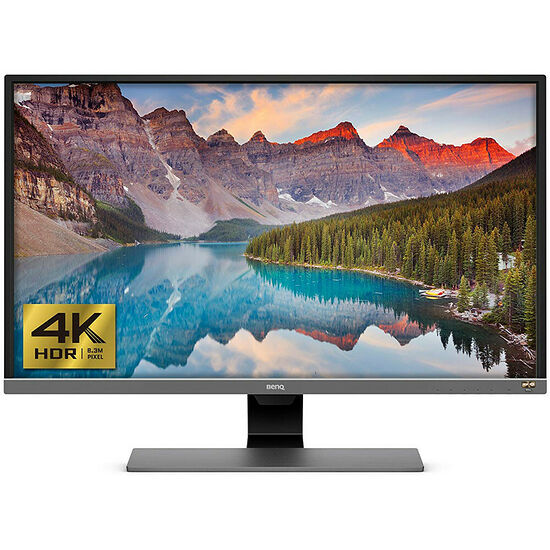 BenQ EW3270U FreeSync