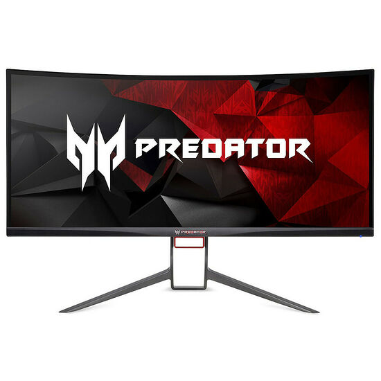 Acer Predator X34P G-sync (dalle incurvée)