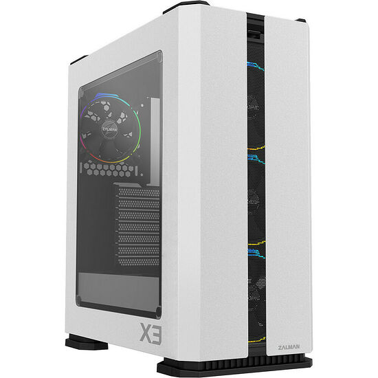 Zalman X3 - Blanc