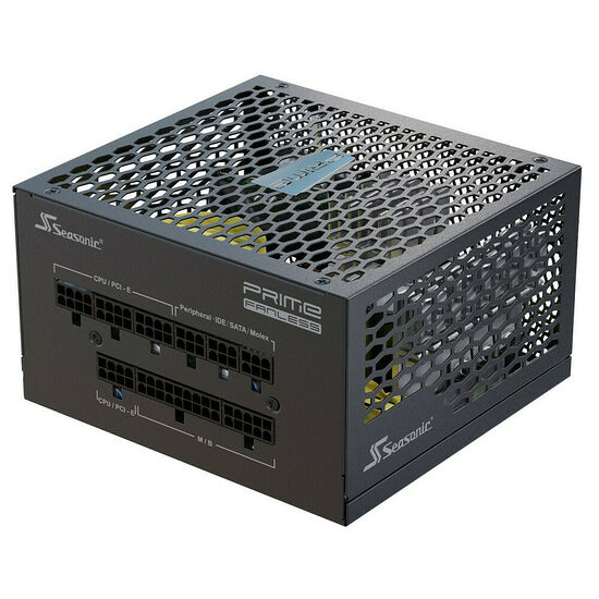 Seasonic PRIME PX Fanless - 500W