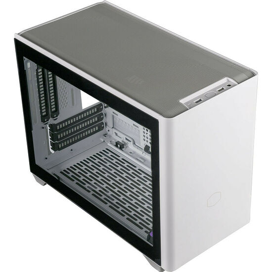 Cooler Master MasterBox NR200P - Blanc