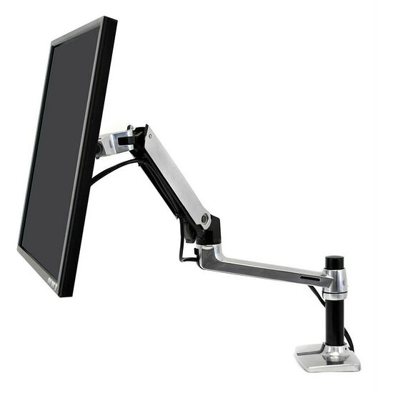 Ergotron LX - Aluminium