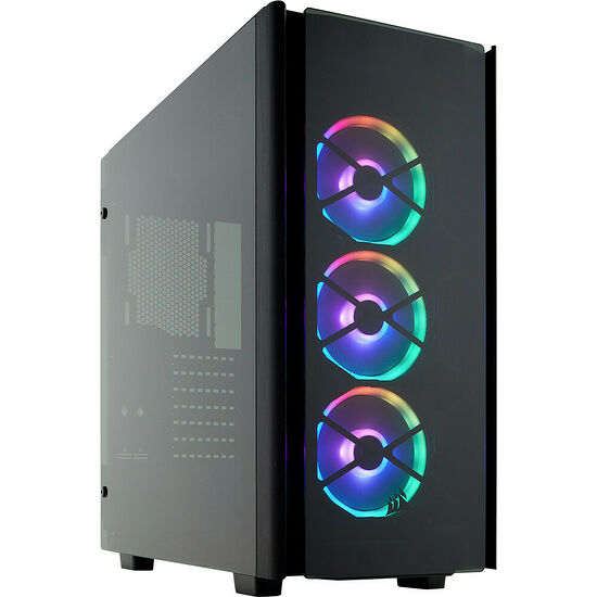 Corsair Obsidian 500D RGB SE Premium - Noir