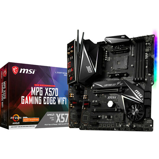 MSI MPG X570 GAMING EDGE WIFI