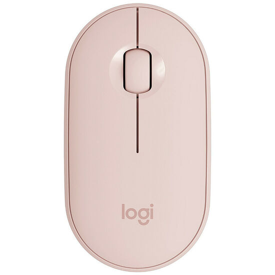 Logitech Pebble M350 Rose