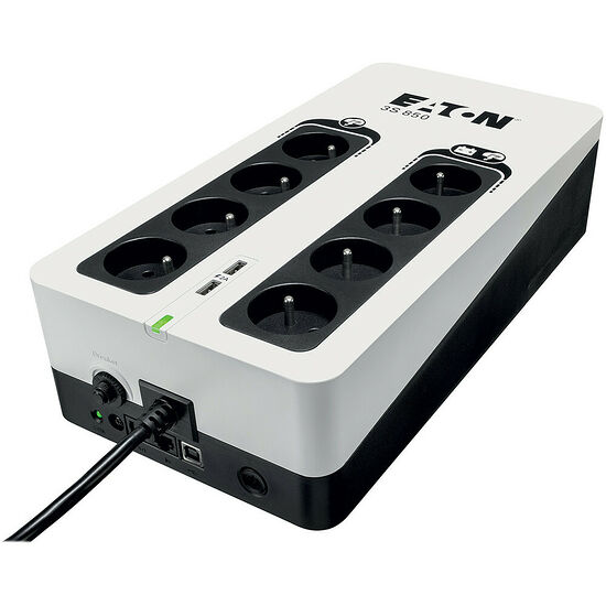 Eaton 3S 850 FR (Gen 2) - 8 prises