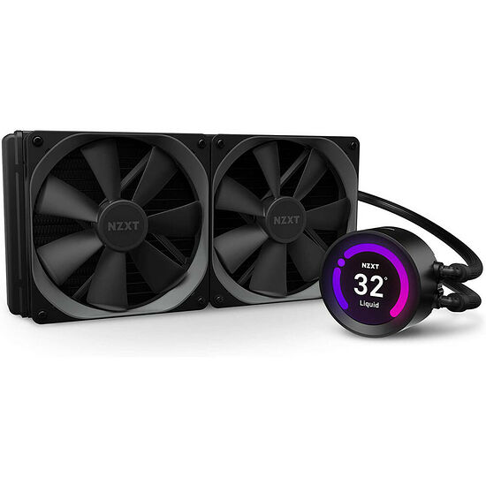 NZXT Kraken Z53 - 240 mm