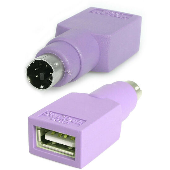 Adaptateur PS/2 Clavier vers USB - Startech