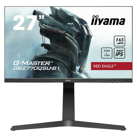 Iiyama G-Master GB2770QSU-B1 FreeSync