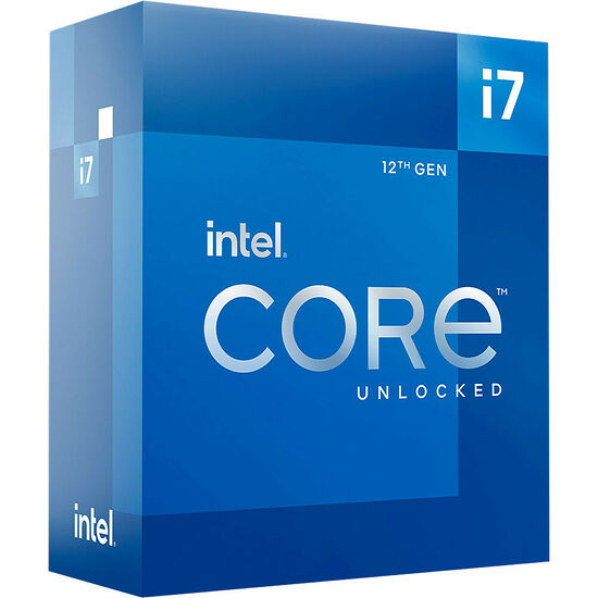 Intel Core i7-12700KF (3.6 GHz)