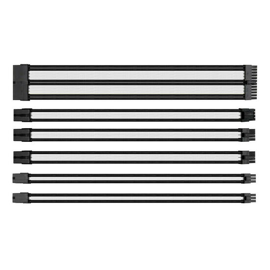 TTMod Combo Pack 300 mm, Noir/Blanc
