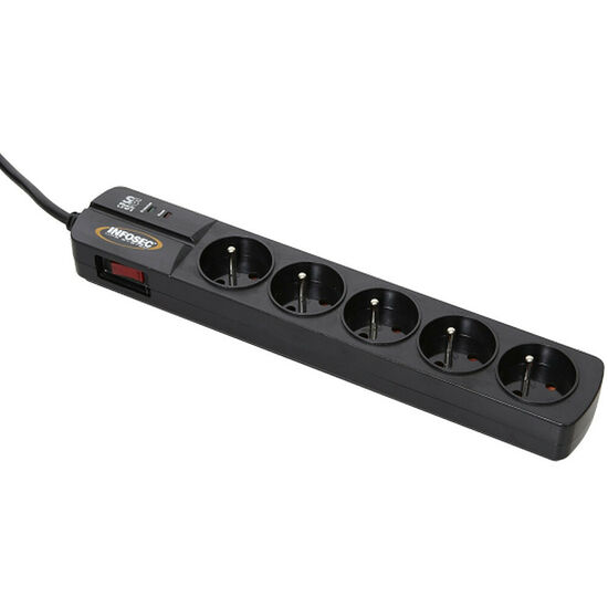 Infosec S5 Black Line II