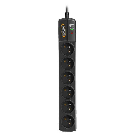 Infosec S6 Black Line II