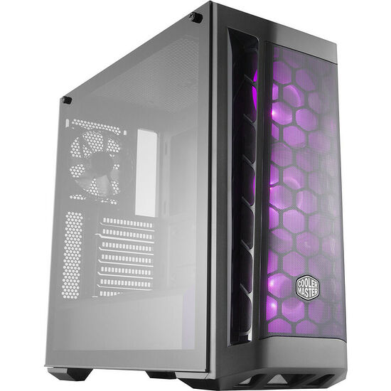 Cooler Master MasterBox MB511 RGB - Noir