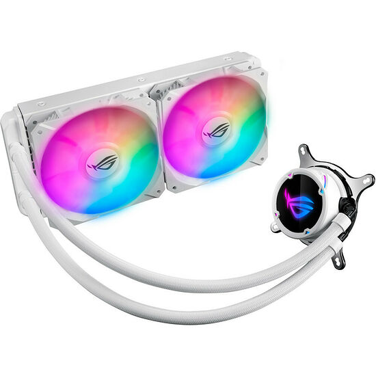 ASUS ROG STRIX LC 240 RGB - Blanc - 240 mm