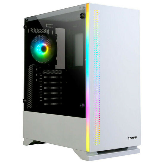 Zalman S5 - Blanc