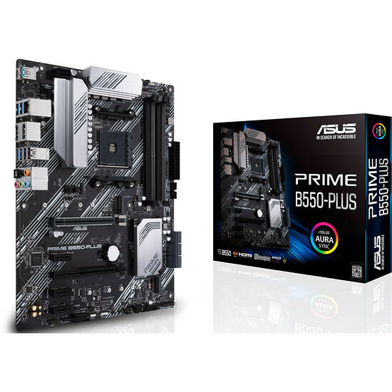 Asus PRIME B550-PLUS