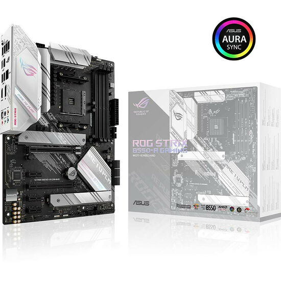 Asus ROG STRIX B550-A GAMING