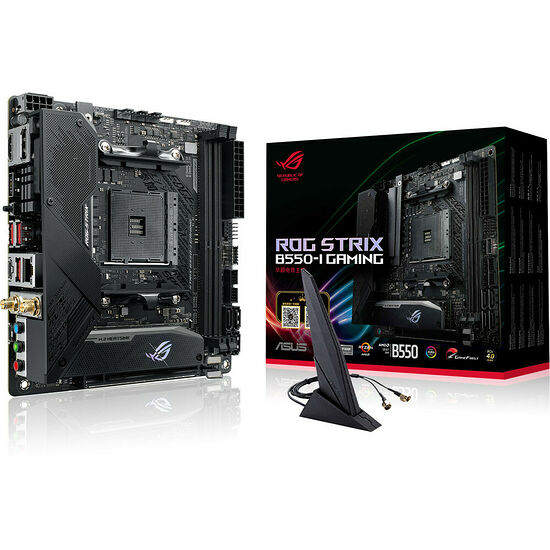 Asus ROG STRIX B550-I GAMING