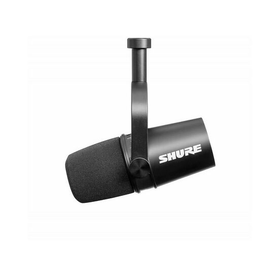 Shure MV7 - Noir