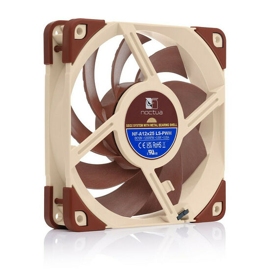 Noctua NF-A12X25 LS-PWM