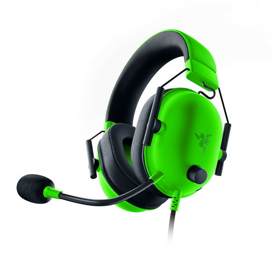 Razer Blackshark V2 X - Vert