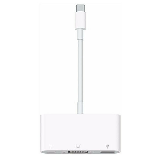 Apple Adaptateur multiport VGA vers USB-C