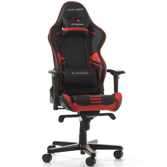 DXRacer Racing Pro R131 - Noir / Rouge