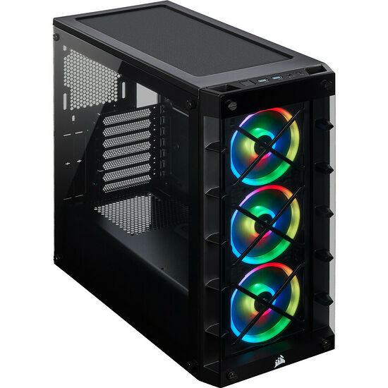 Corsair iCUE 465X RGB - Noir