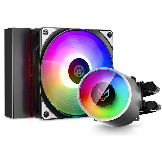 Fox Spirit LightFlow 120 ARGB - 120 mm