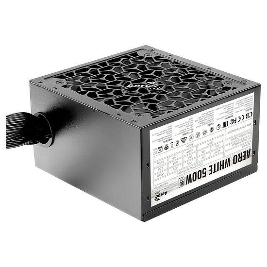 Aerocool Aero White - 500W