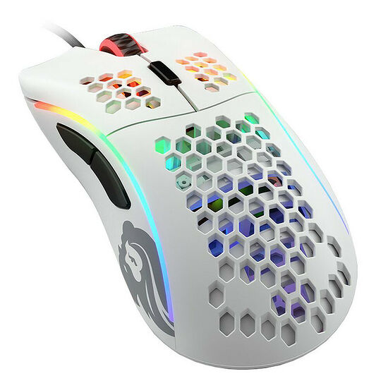 Glorious Model D (Blanc Mat)