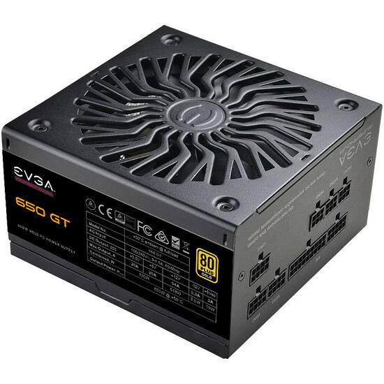 EVGA SuperNova 650 GT - 650W