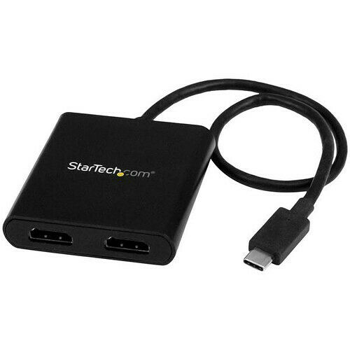 Startech Splitter multi-écrans USB-C / 2x HDMI