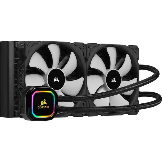Corsair iCue H115i RGB PRO XT - 280 mm