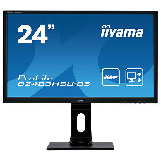 Iiyama ProLite B2483HSU-B5