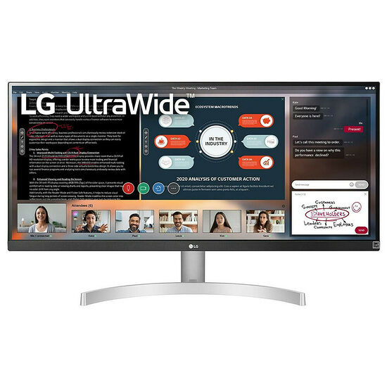 LG 29WN600-B FreeSync