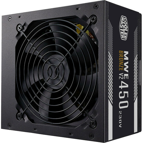 Cooler Master MWE 450 Bronze 230V (v2) - 450W