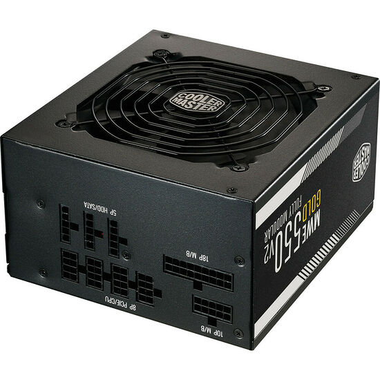 Cooler Master MWE Gold 550 FM (v2) - 550W