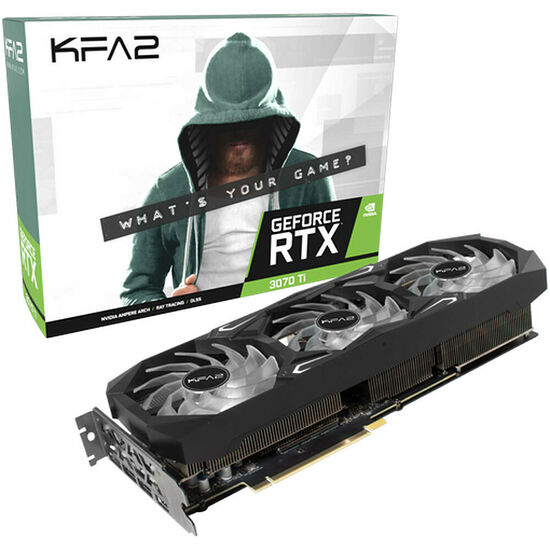KFA2 GeForce RTX 3070 Ti SG (LHR)