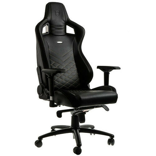 Noblechairs Epic - Noir / Or