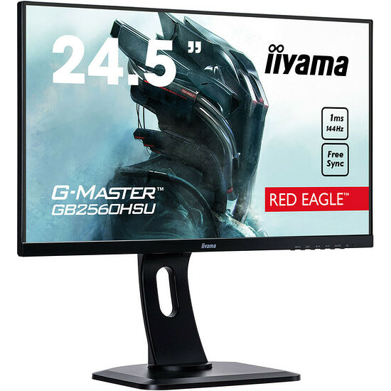 Iiyama G-Master GB2560HSU-B1 FreeSync