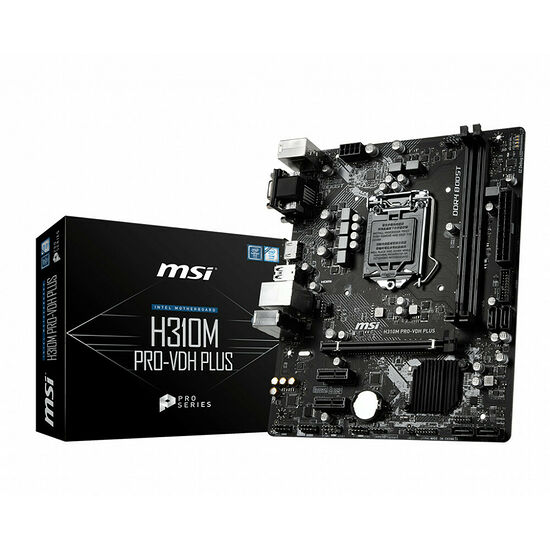 MSI H310M PRO-VDH PLUS