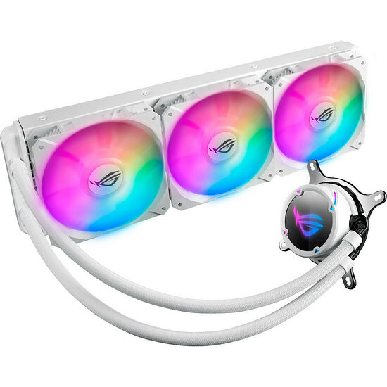 ASUS ROG STRIX LC 360 RGB - Blanc - 360 mm