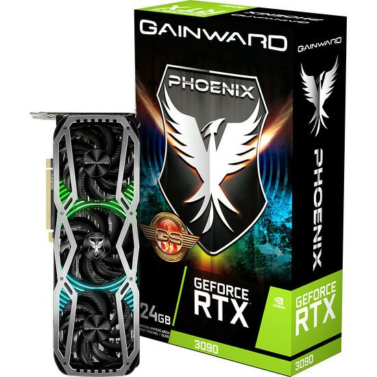Gainward GeForce RTX 3090 Phoenix GS