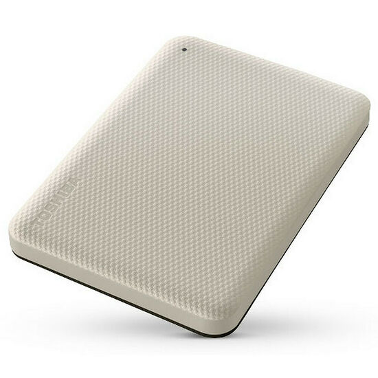 Toshiba Canvio Advance 2 To Blanc