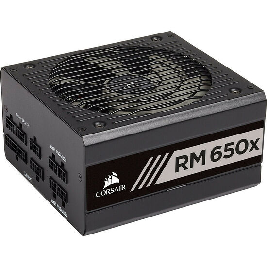 Corsair RM650x (v2) - 650W