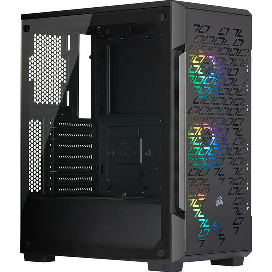 Corsair iCUE 220T RGB Airflow - Noir